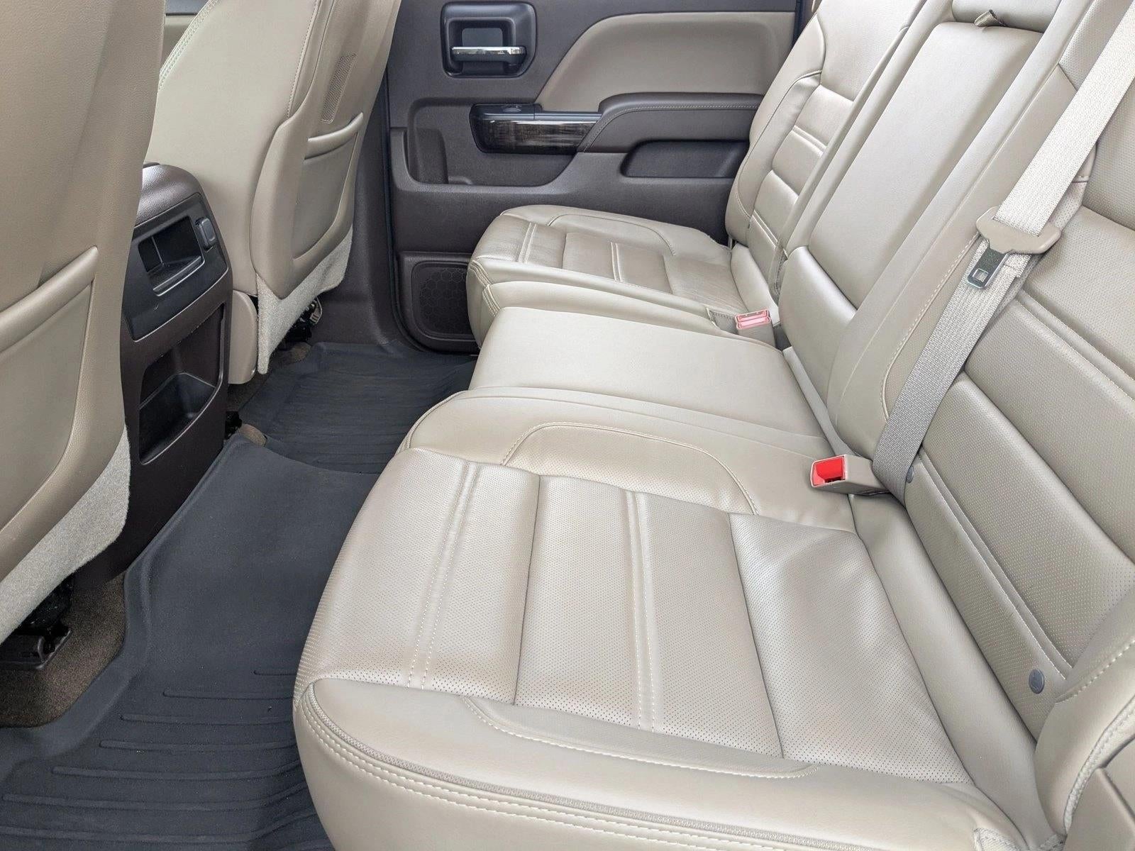 2014 GMC Sierra 1500 Denali