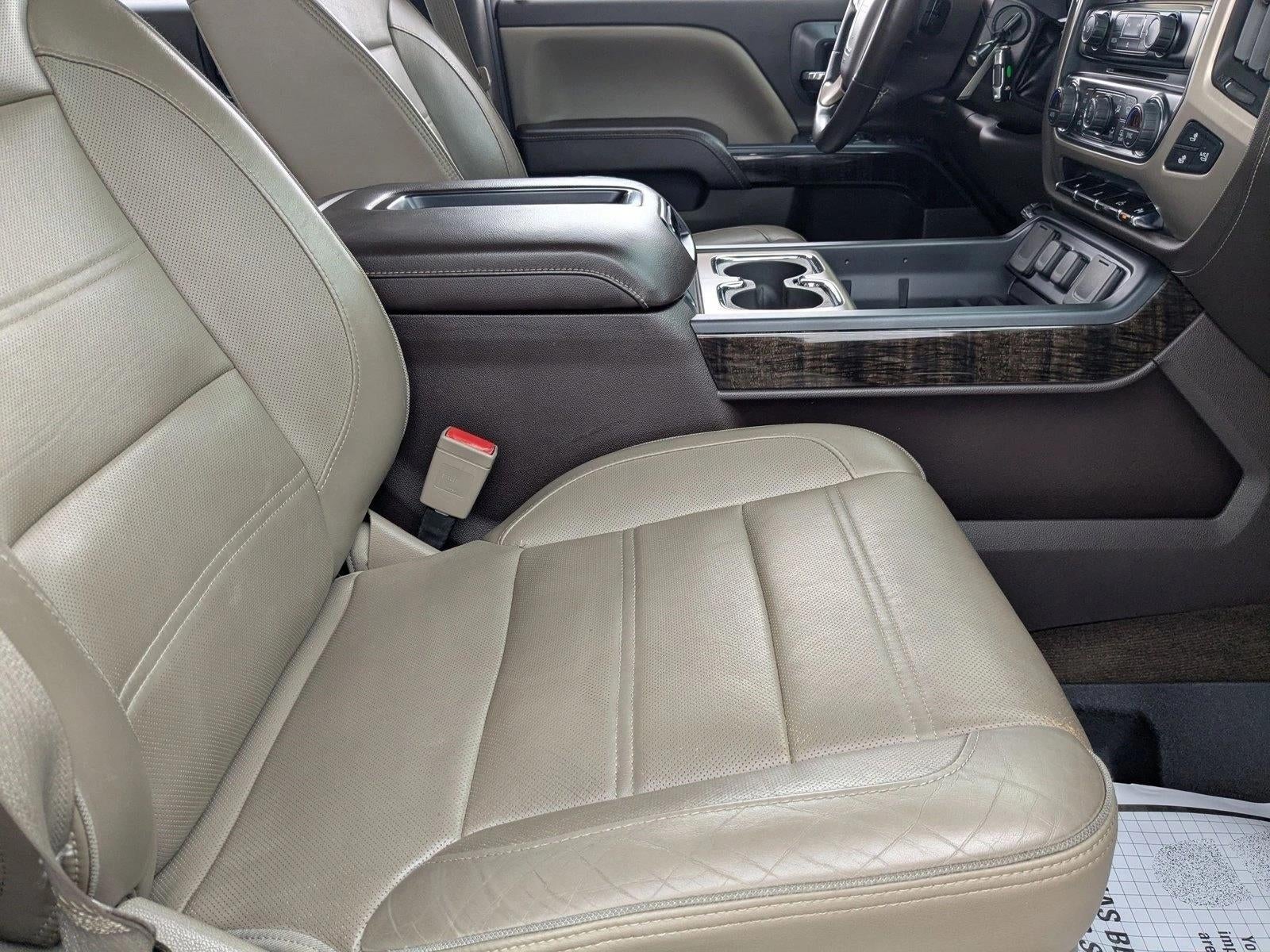 2014 GMC Sierra 1500 Denali