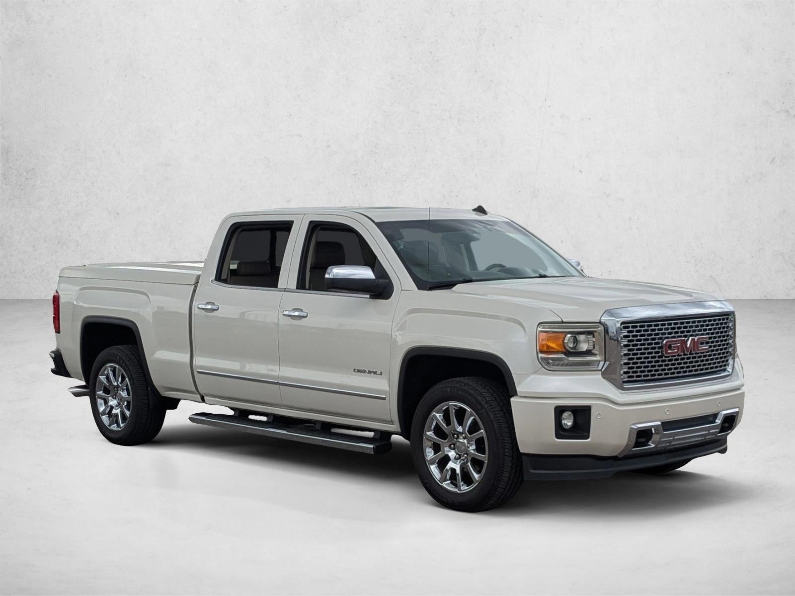 2014 GMC Sierra 1500 Denali