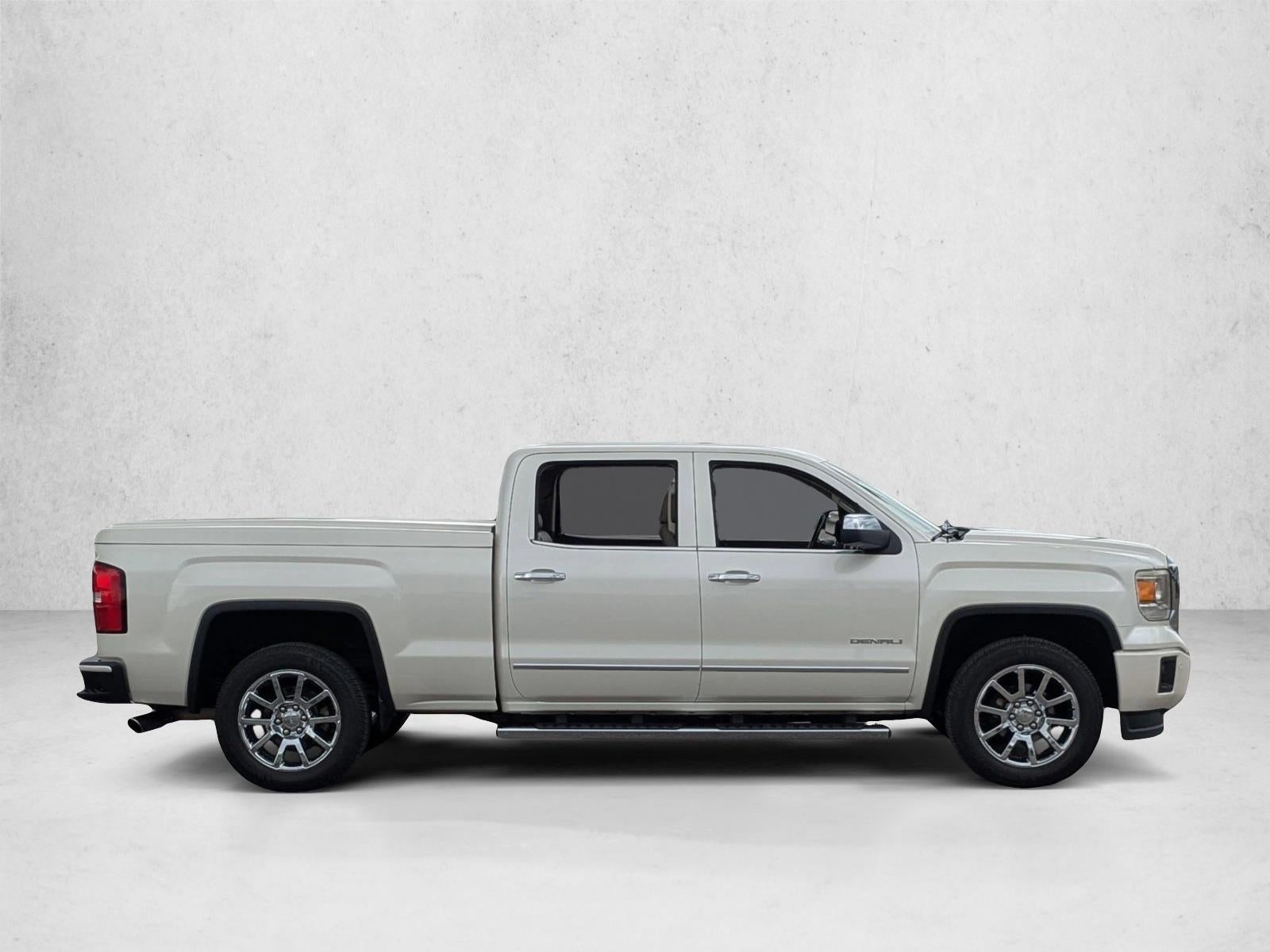 2014 GMC Sierra 1500 Denali
