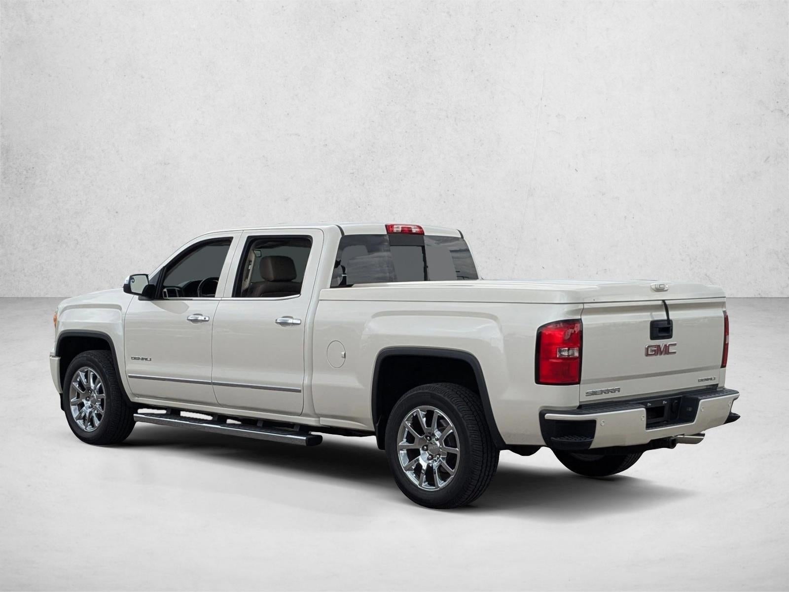 2014 GMC Sierra 1500 Denali