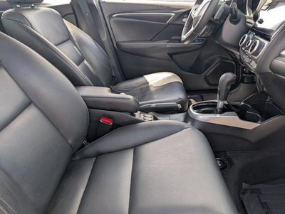 2019 Honda Fit EX-L