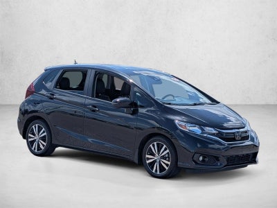 2019 Honda Fit EX-L