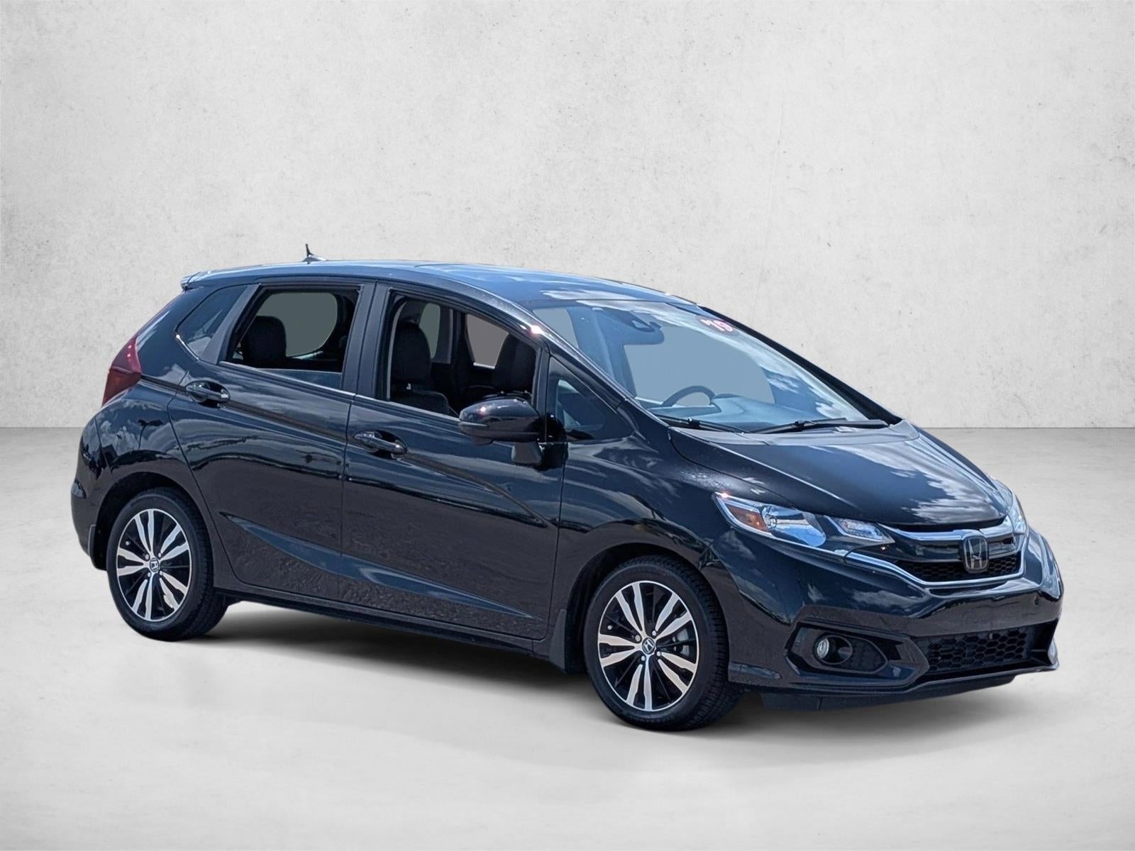 2019 Honda Fit EX-L