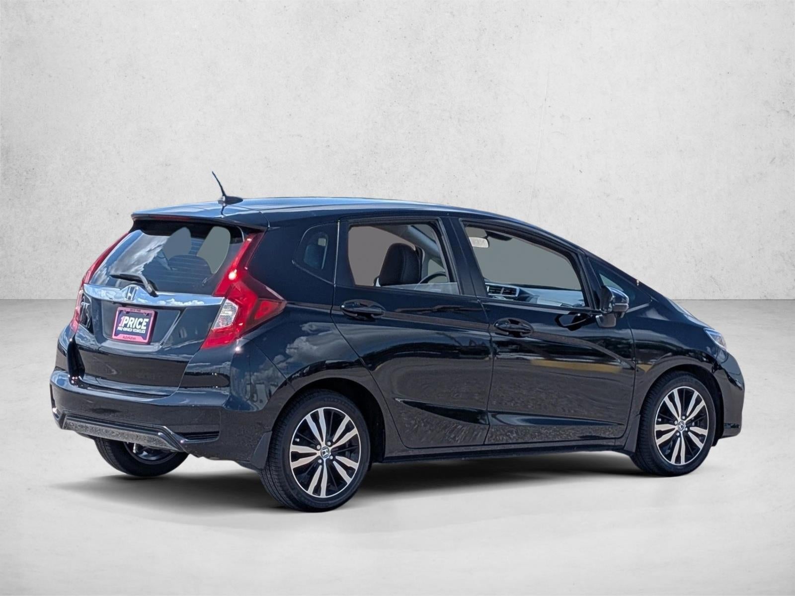 2019 Honda Fit EX-L