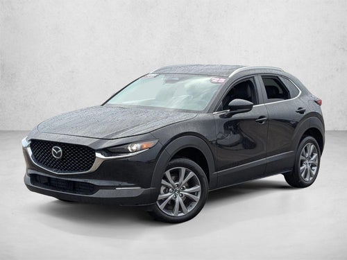 2025 Mazda Mazda CX-30 2.5 S Preferred Package