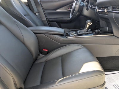 2025 Mazda Mazda CX-30 2.5 S Preferred Package