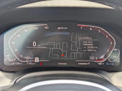 2022 BMW 3 Series 330e