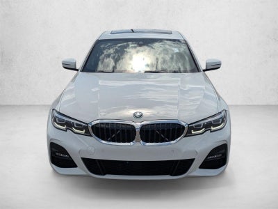 2022 BMW 3 Series 330e