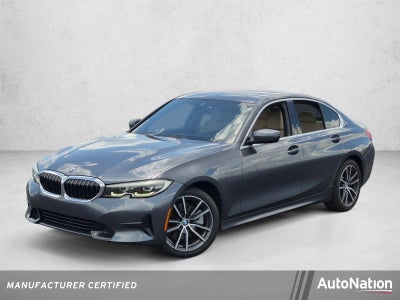 2020 BMW 330i 330i