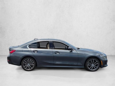 2020 BMW 330i 330i