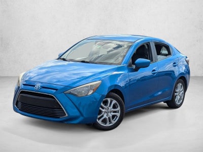 2017 Toyota Yaris iA MANUAL (NATL)