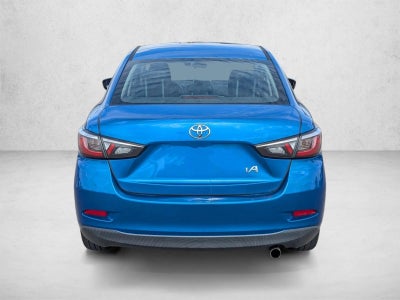 2017 Toyota Yaris iA MANUAL (NATL)