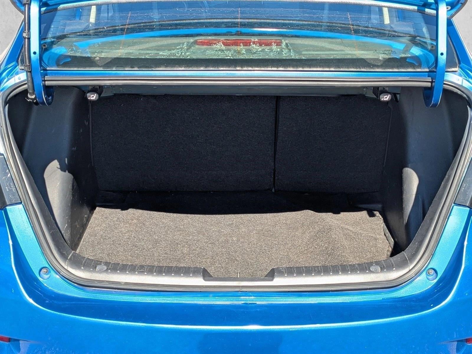 2017 Toyota Yaris iA MANUAL (NATL)