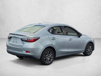 2019 Toyota Yaris Sedan LE