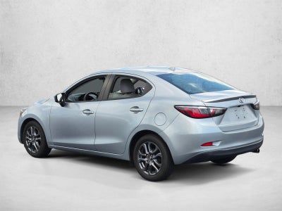 2019 Toyota Yaris Sedan LE