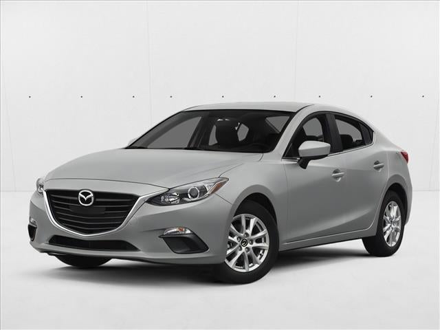 2014 Mazda Mazda3 i Sport