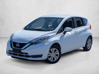 2017 Nissan Versa Note SV