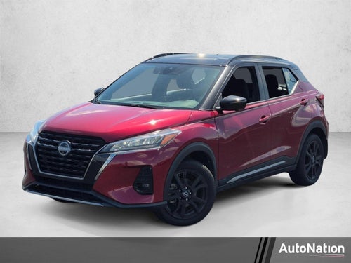 2024 Nissan Kicks SR Xtronic CVT