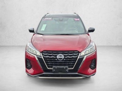 2024 Nissan Kicks SR Xtronic CVT
