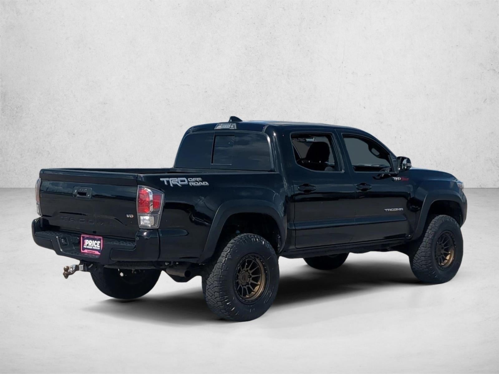2023 Toyota Tacoma TRD Off Road