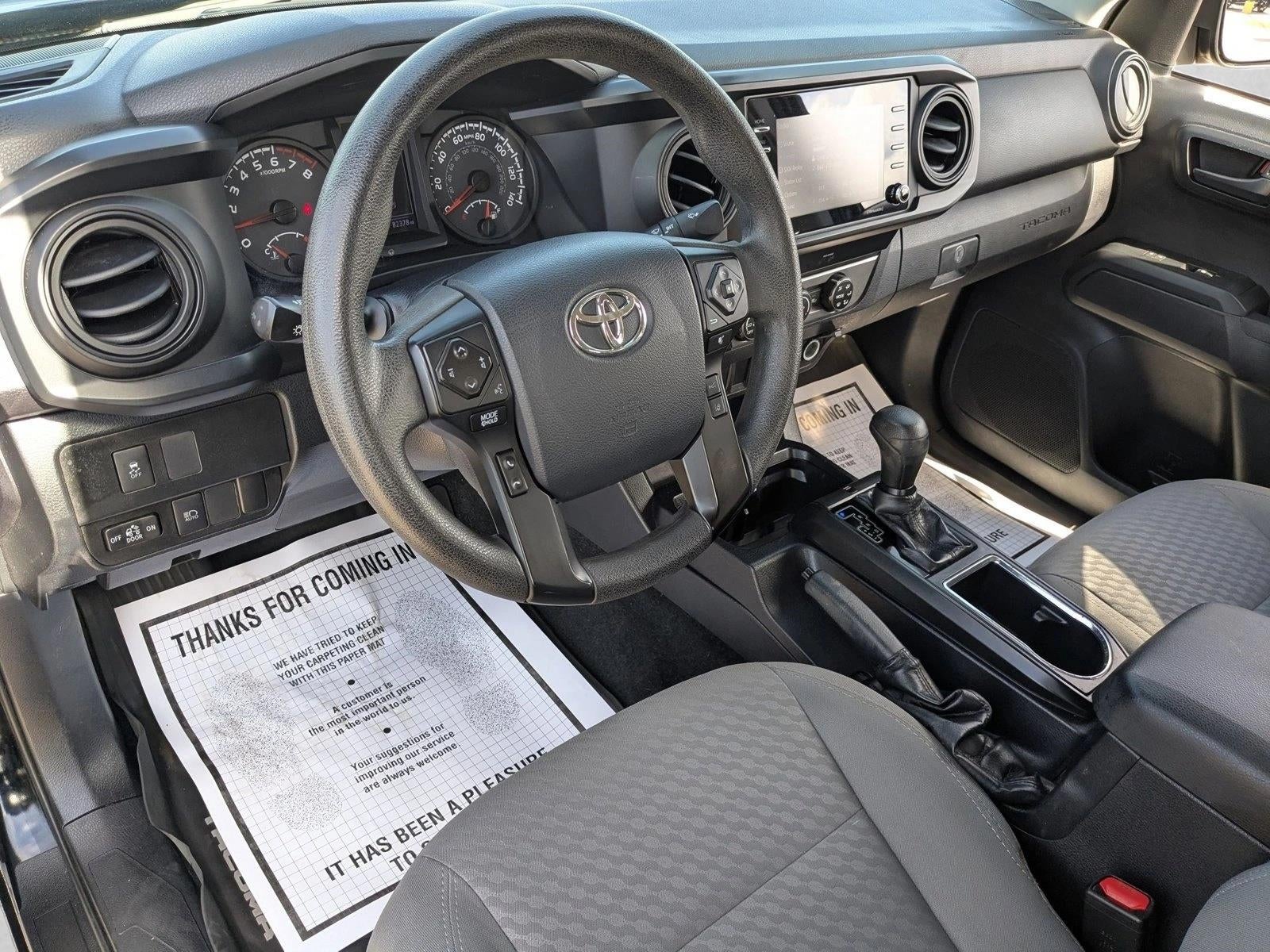 2020 Toyota Tacoma 4WD SR5