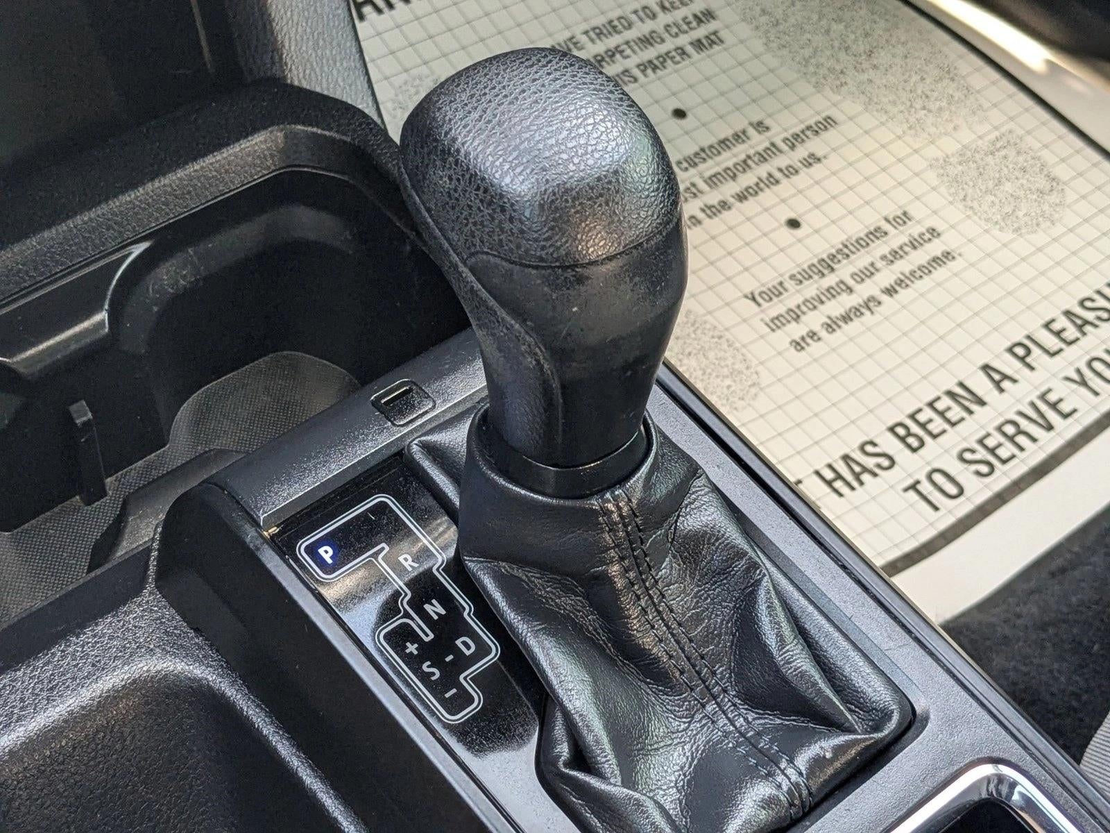 2020 Toyota Tacoma 4WD SR5