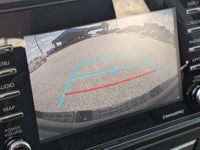 2020 Toyota Tacoma 4WD SR5