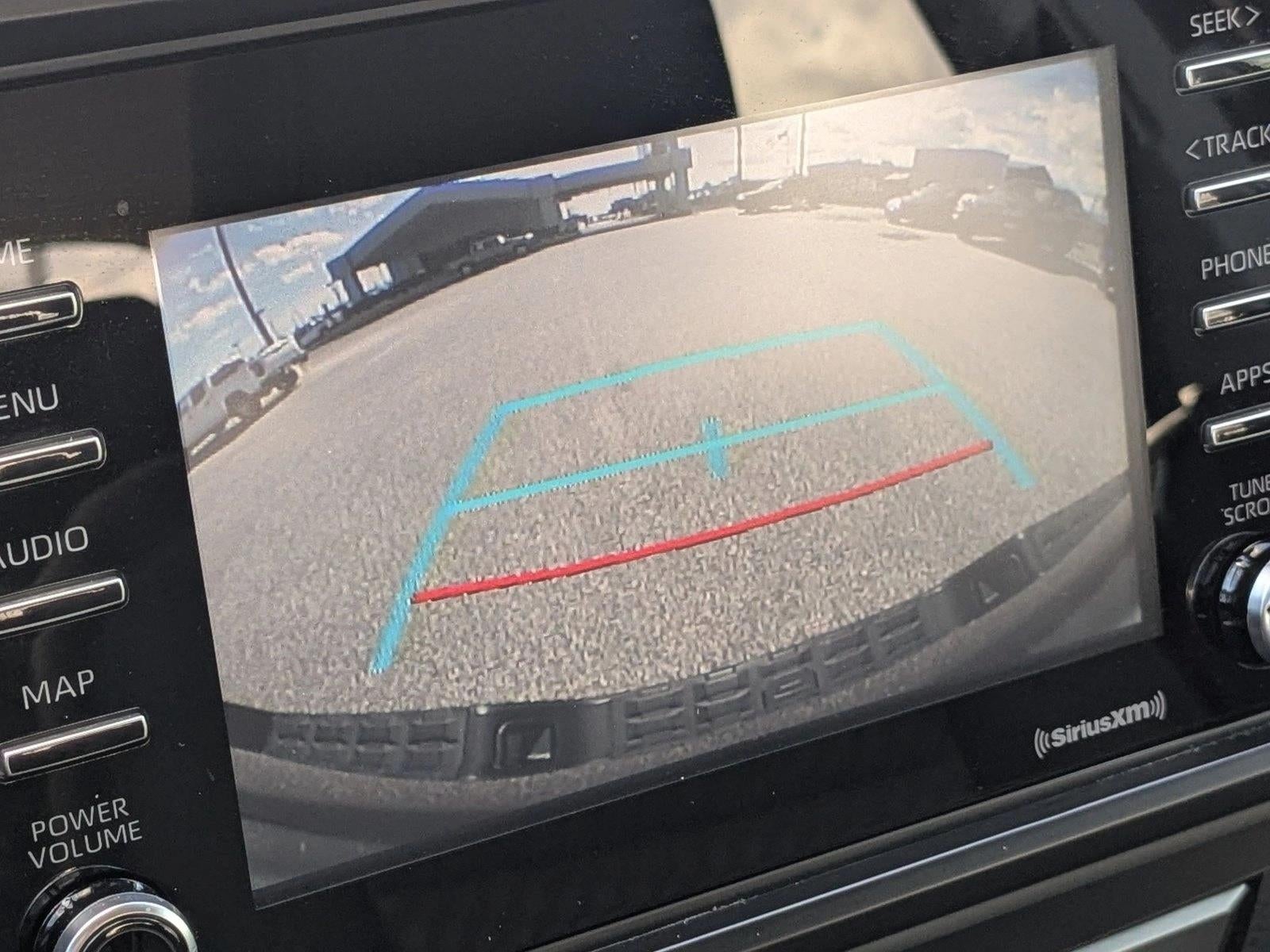 2020 Toyota Tacoma 4WD SR5