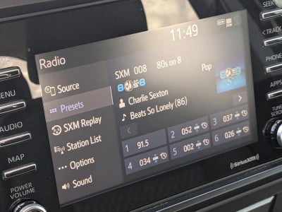 2020 Toyota Tacoma 4WD SR5