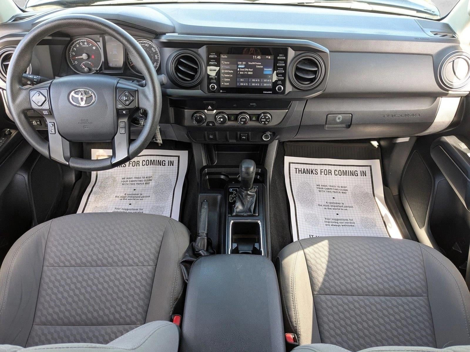 2020 Toyota Tacoma 4WD SR5