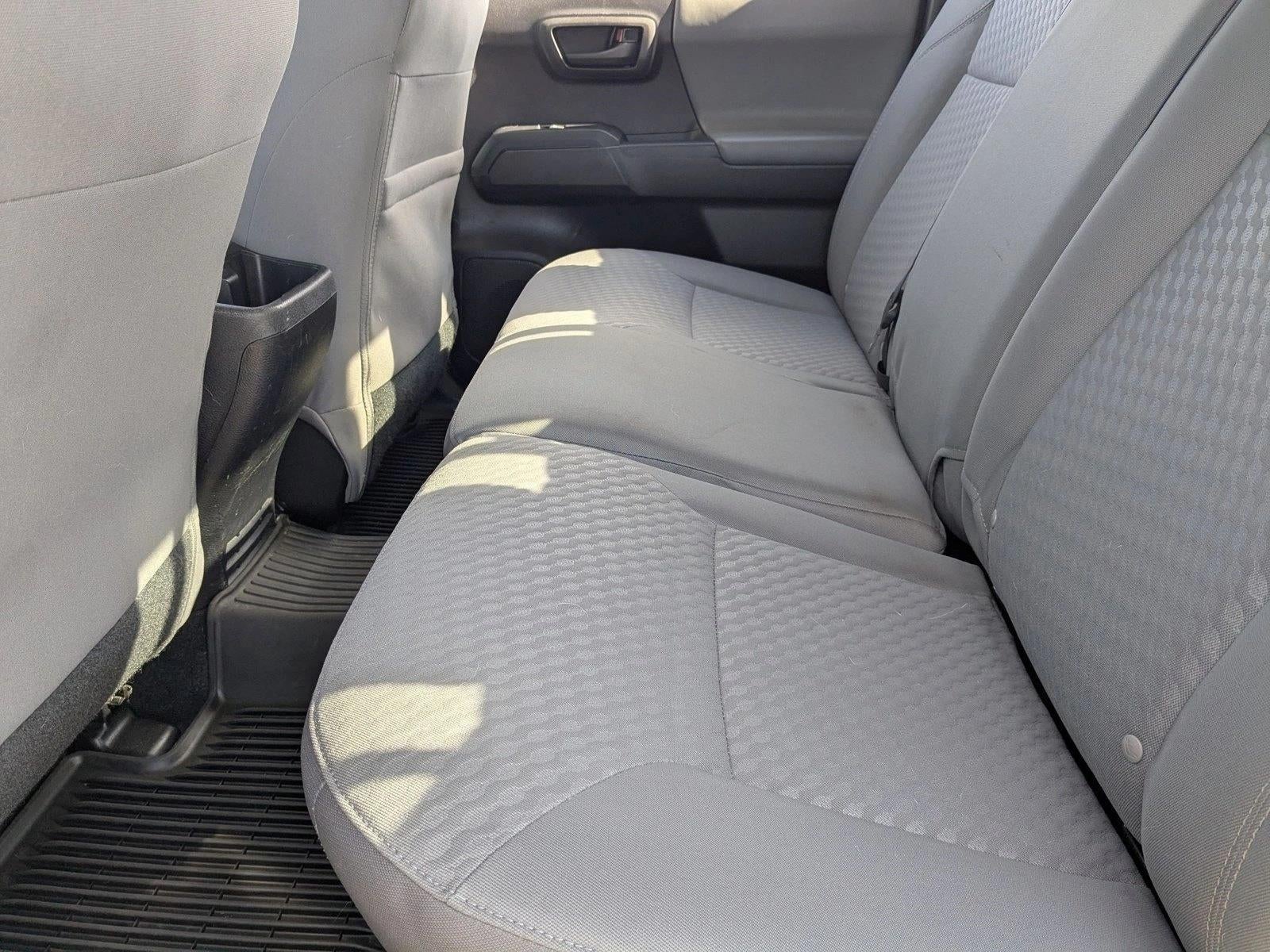 2020 Toyota Tacoma 4WD SR5