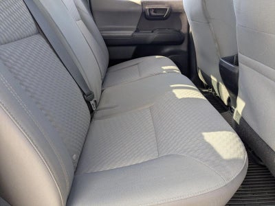 2020 Toyota Tacoma 4WD SR5