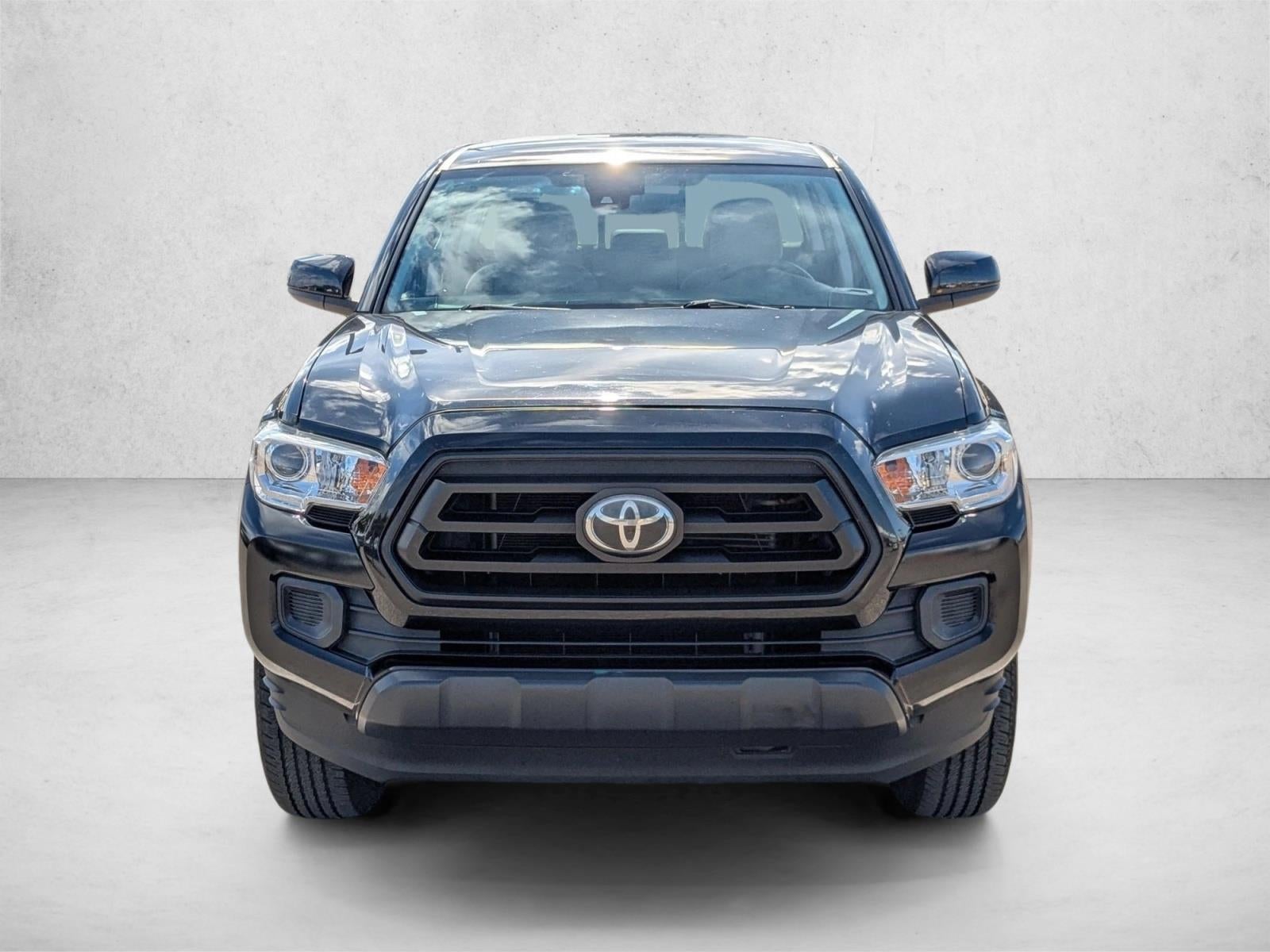 2020 Toyota Tacoma 4WD SR5