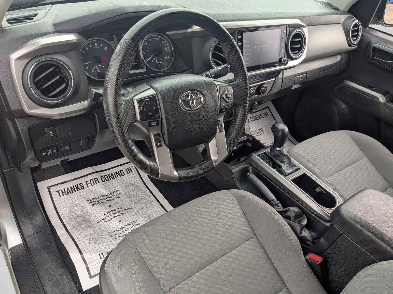 2023 Toyota Tacoma 4WD SR