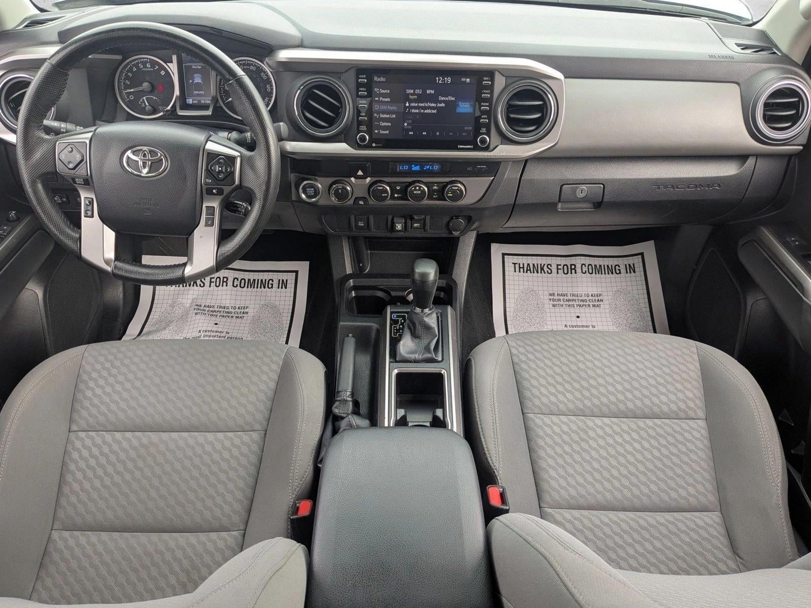 2023 Toyota Tacoma 4WD SR