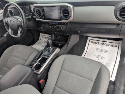 2023 Toyota Tacoma 4WD SR