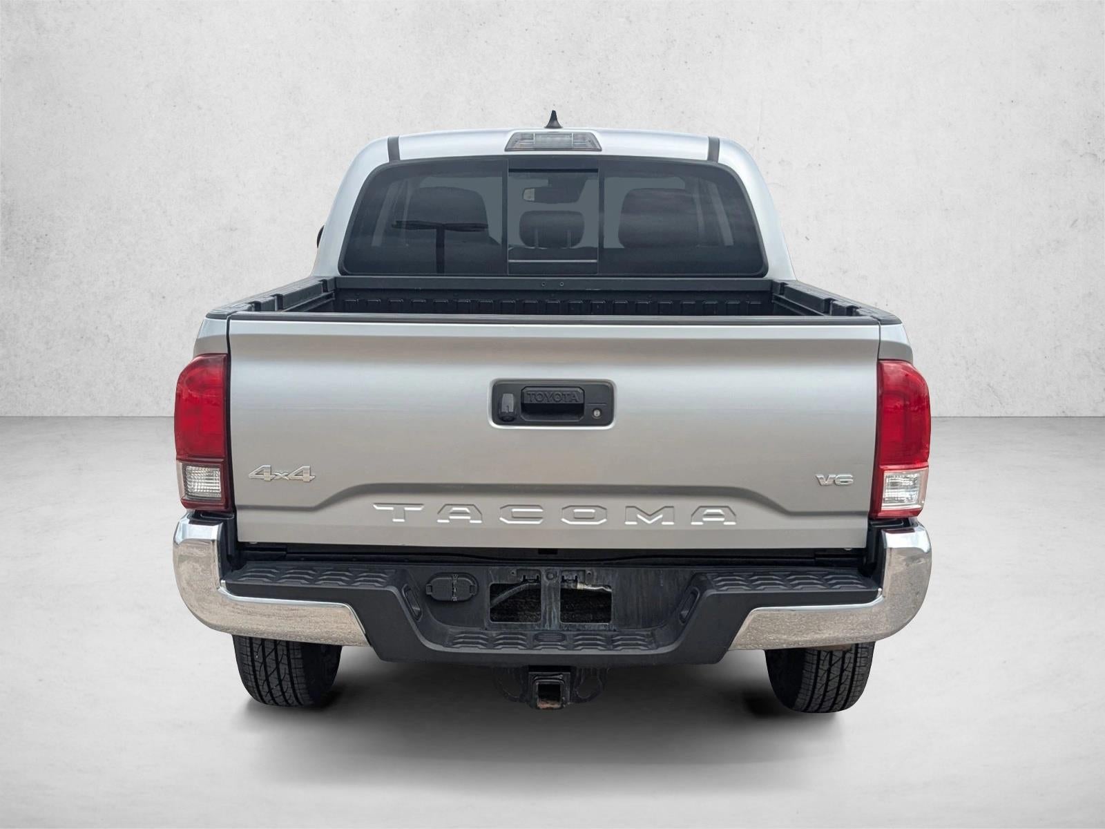 2023 Toyota Tacoma 4WD SR