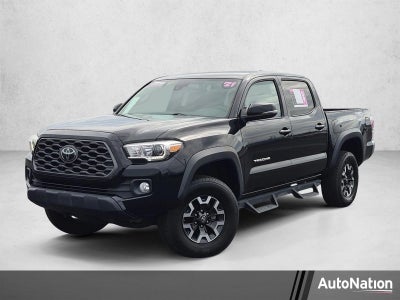 2021 Toyota Tacoma TRD Off-Road