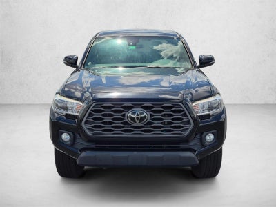 2021 Toyota Tacoma TRD Off-Road