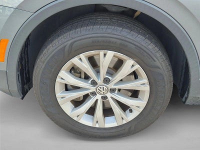 2020 Volkswagen Tiguan 2.0T S