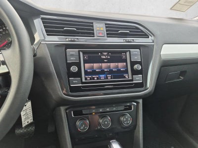 2020 Volkswagen Tiguan 2.0T S