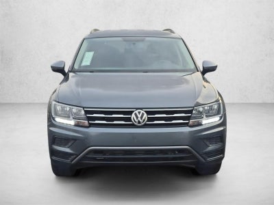 2020 Volkswagen Tiguan 2.0T S