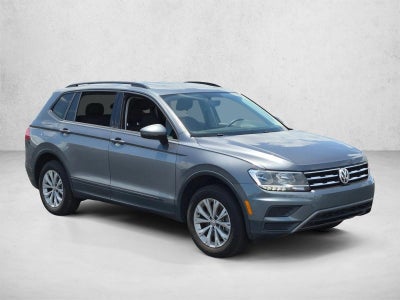 2020 Volkswagen Tiguan 2.0T S