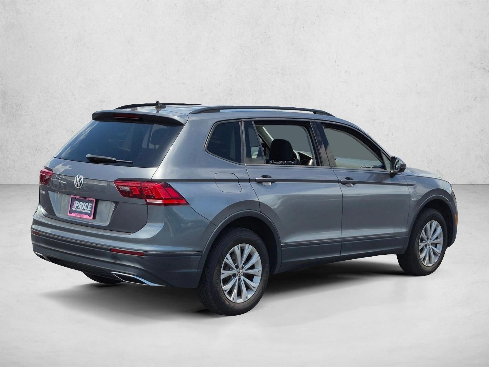 2020 Volkswagen Tiguan 2.0T S