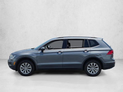 2020 Volkswagen Tiguan 2.0T S