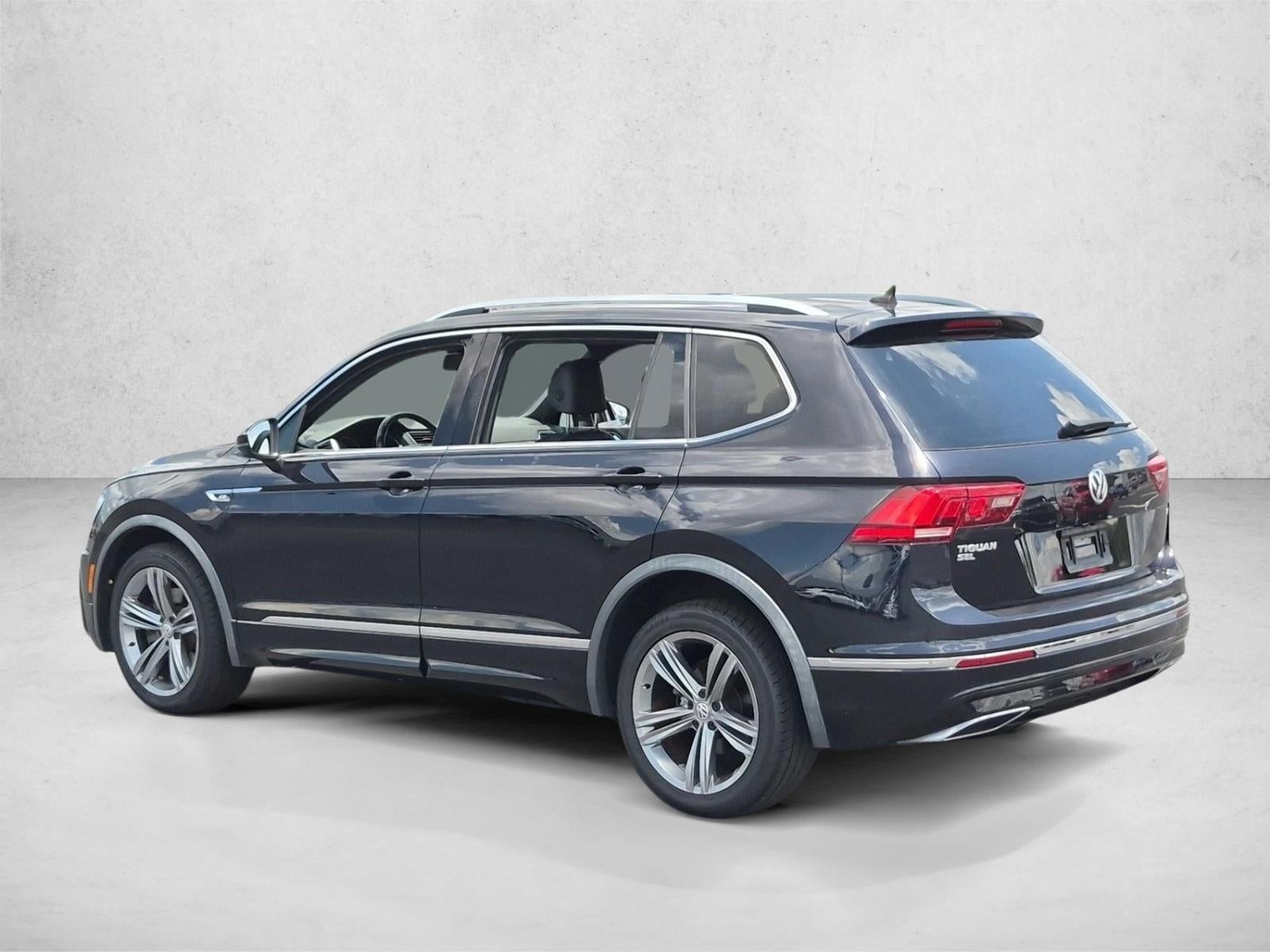 2018 Volkswagen Tiguan 2.0T SEL