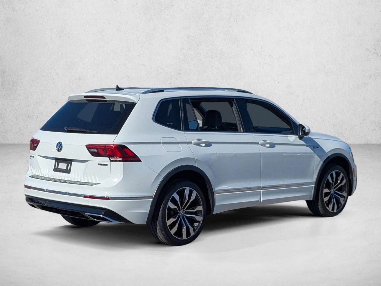 2021 Volkswagen Tiguan SEL Premium R-Line