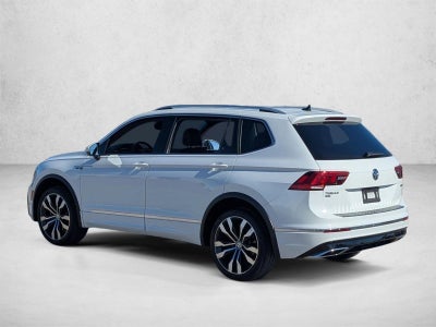 2021 Volkswagen Tiguan SEL Premium R-Line