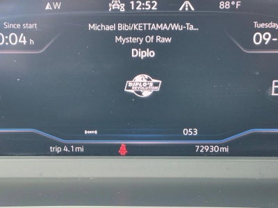 2021 Volkswagen Tiguan 2.0T SEL Premium R-Line